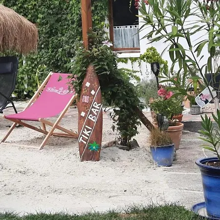 Lägenhet 1 Rhumebluemchen