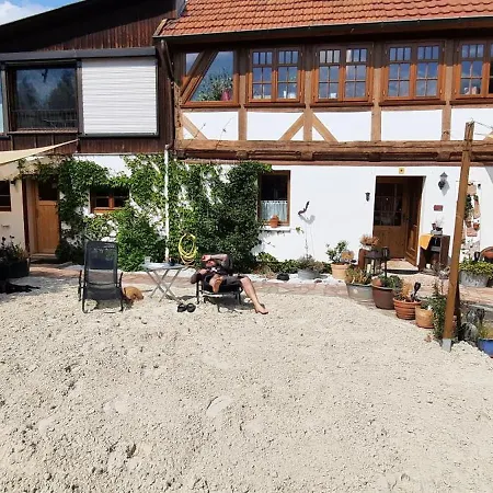 Lägenhet 1 Rhumebluemchen Rudershausen